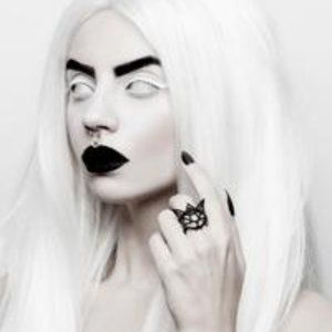 Rogue + Wolf Cat Familiar Ring